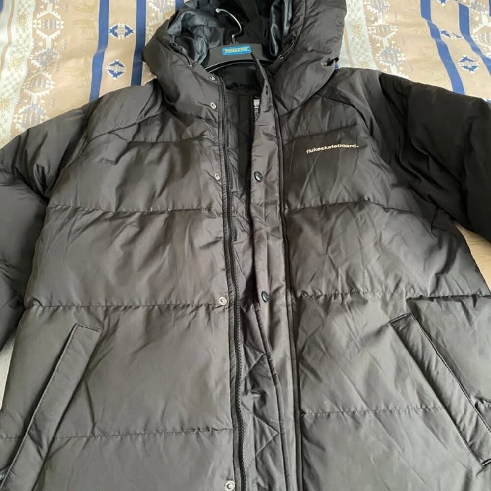 Warm coat for men - Picture 5 of 6